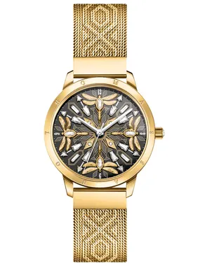 Thomas Sabo WA0422-264-207 Ladies Watch Spirit Magic Garden 33mm 5ATM