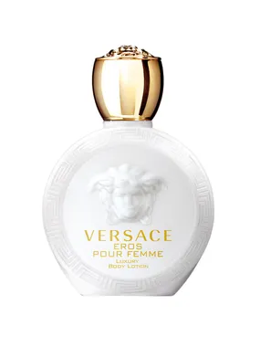 Eros pour femme luxury body lotion 200ml