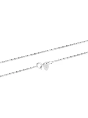 Original AG PANCR silver chain