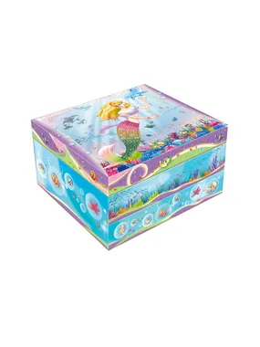Pecoware Stamp set - Mermaid