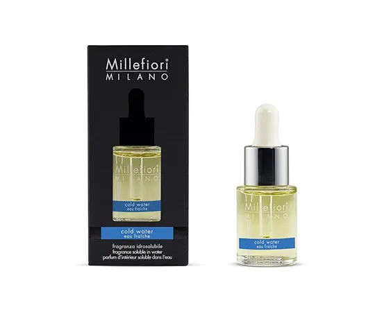 WATER-SOLUBLE FRAGRANCE COLD WATER