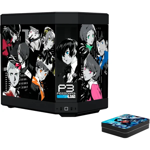 Y60 Persona 3 Reload Bundle, Tower Case