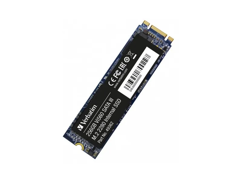 Disc VI560 S3 SSD 256GB M.2 2280 SATA