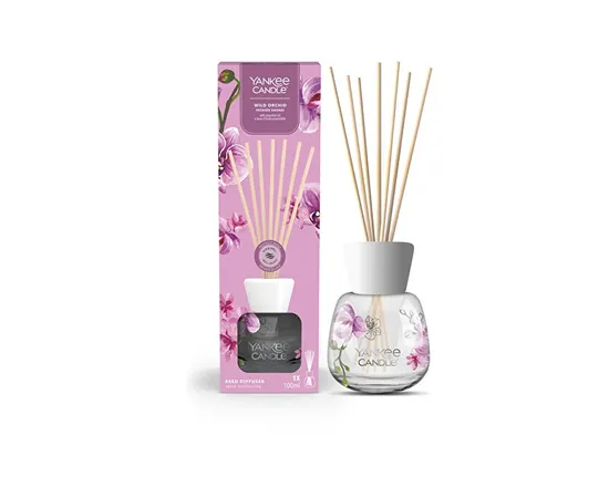 Aroma diffuser Signature Wild Orchid Reed 100 ml