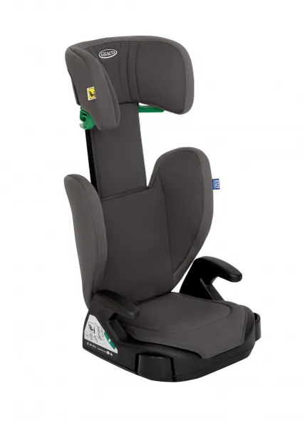 Car seat Junior Maxi i-Size iron