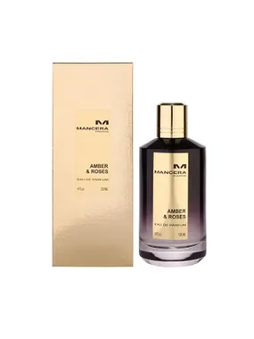 Amber & Roses - EDP, 120 ml