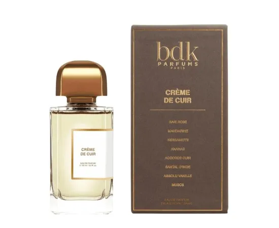 Crème de cuir EDP