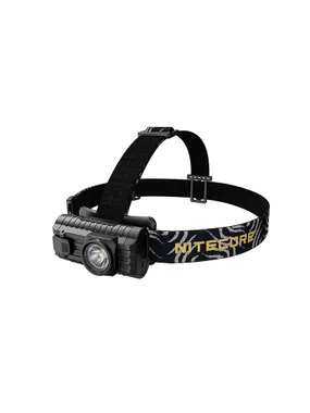 Headlamp Nitecore HA23, 250lm, 2x AA