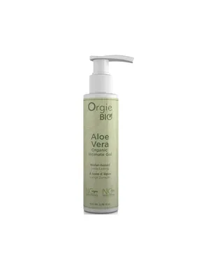 ORGIE BIO ALOE VERA ORGANIC INTIMATE GEL 100 ML
