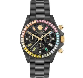 Philipp Plein PWSBA0623 Street Couture Chronograph Ladies Watch 38mm 5ATM