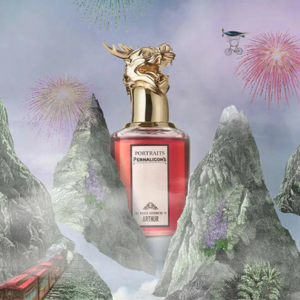 The World According To Arthur - EDP, 75ml