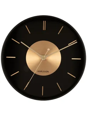 Wall clock KA5918BK