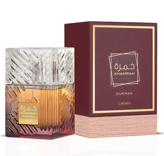 Khamrah Dukhan Eau De Parfum