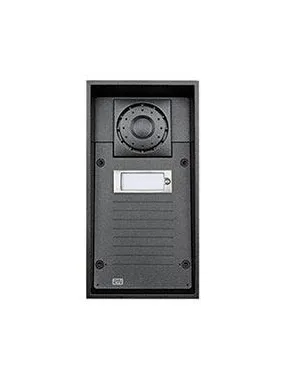 ENTRY PANEL IP FORCE 1BUTTON/10W SPEAKER 9151101W 2N