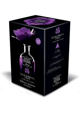 Lavender of Provence & Peony perfumed diffuser 250 ml