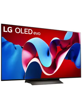 OLED77C47LA, OLED TV