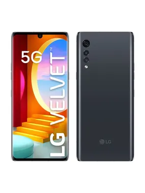 LG Velvet 5G 128GB (Refurbished)