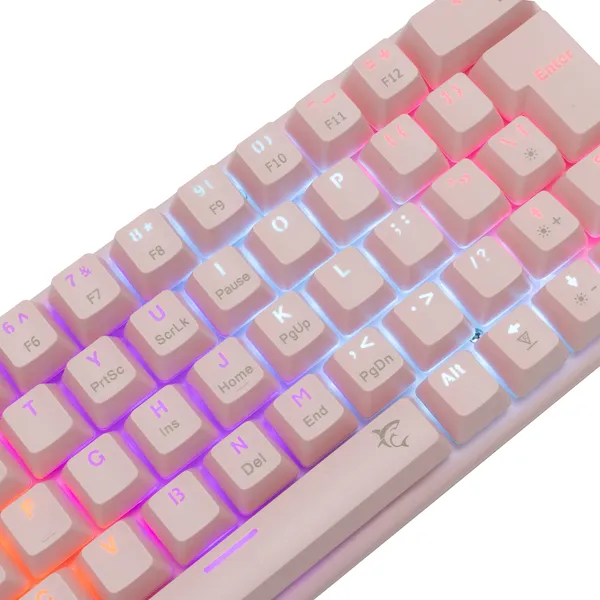 White Shark GK-002421 Wakizashi Pink US Blue Switches