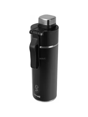 Thirsti drinking bottle, 530ml, thermal bottle