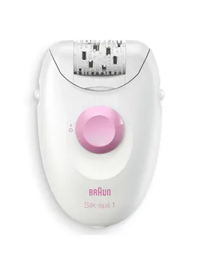 EPILATOR SILK-EPIL 1-010 PINK