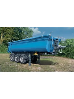 ITALERI Dumper Trailer Schmitz Cargobull