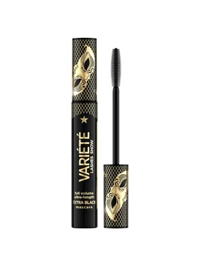 Variete thickening and extending mascara for Extra Black 10ml