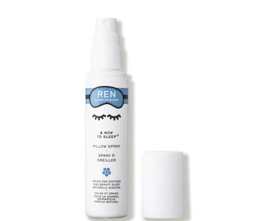 Ren, & Now To Sleep, Lavender, Pillow Mist Spray, 75 ml