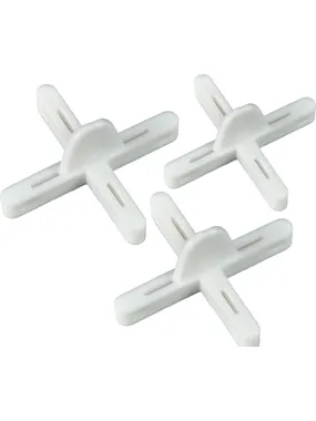 Spacer crosses with a 2.5 mm handle, 70 pcs., proline