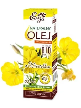 Natural Evening Primrose Oil bio 50ml