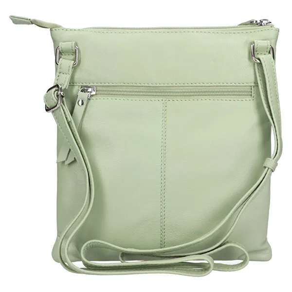 Women's leather crossbody bag BLC-4594-20 S.GREENN