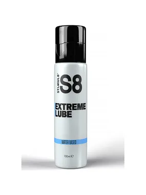 STIMUL8 - S8 EXTREME WATER-BASED LUBRICANT 100 ML