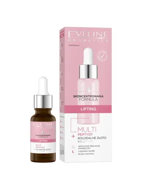 Concentrated Formula Face Serum Lifting 18ml