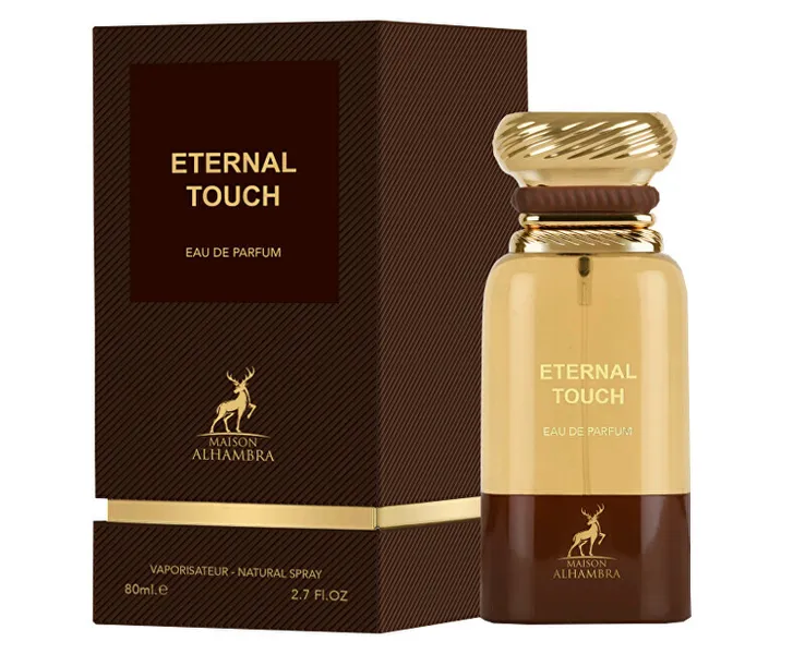 Eternal Touch - EDP, 80 ml