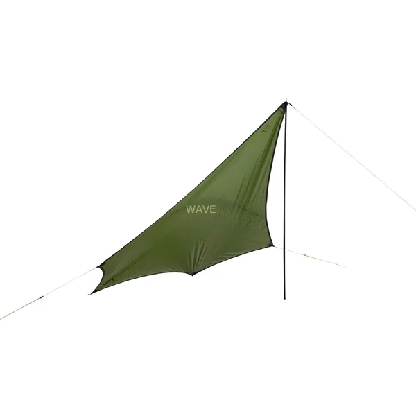 Shelter ZUNI RAY Capulet Olive, UV50+, sun sail