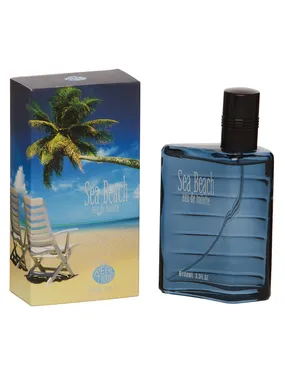 Sea Beach eau de toilette spray 100ml