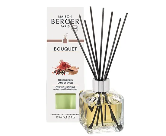 Aroma diffuser Cube Land of Spices 125 ml