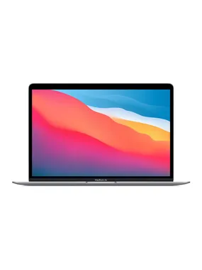MacBook Air 13: Apple M1 chip with 8-core CPU and 7-core GPU, 256GB - Space Grey