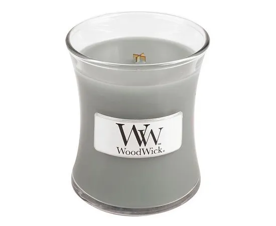 Scented candle vase Fireside 85 g