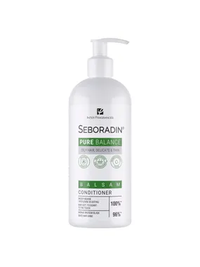 Pure balance hair lotion 400ml