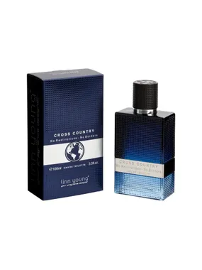 Cross Country eau de toilette spray 100ml