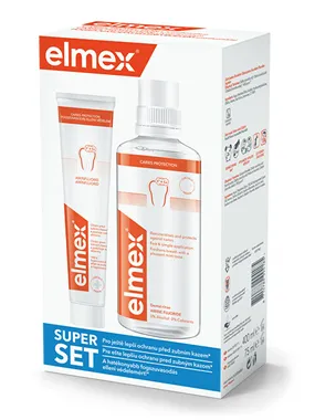 Caries Protection Dental Care Gift Set