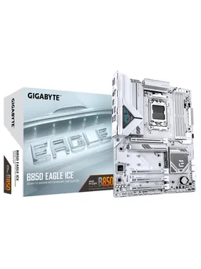 MB AMD B850 SAM5 ATX/B850 EAGLE ICE GIGABYTE