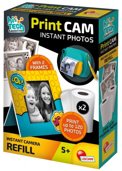 Hi-Tech Print Cam