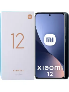 Xiaomi 12 5G 256GB DS (Refurbished)