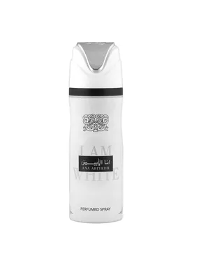 Ana Abiyedh I Am White deodorant spray 200ml