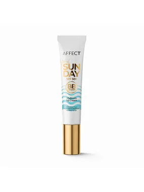 SunDay SPF50+ BB face cream Light 30ml