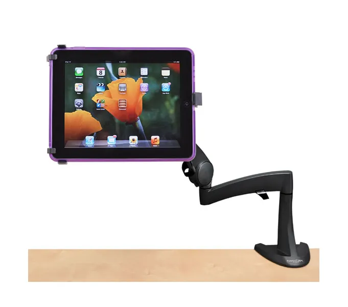 Ergotron Neo-Flex Tablet Arm Black