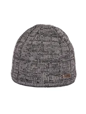 Winter hat 735-A Light Grey