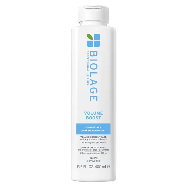 Biolage Volume Boost conditioner increasing hair volume 400ml
