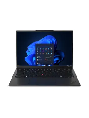 Lenovo ThinkPad X1 Carbon Intel Core Ultra 5 125U klēpjdators 35,6 cm (14") WUXGA 16 GB LPDDR5x-SDRAM 512 GB SSD Wi-Fi 6E (802.11ax) Windows 11 Pro Black